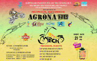 Agrona'25 Technical Symposium Poster